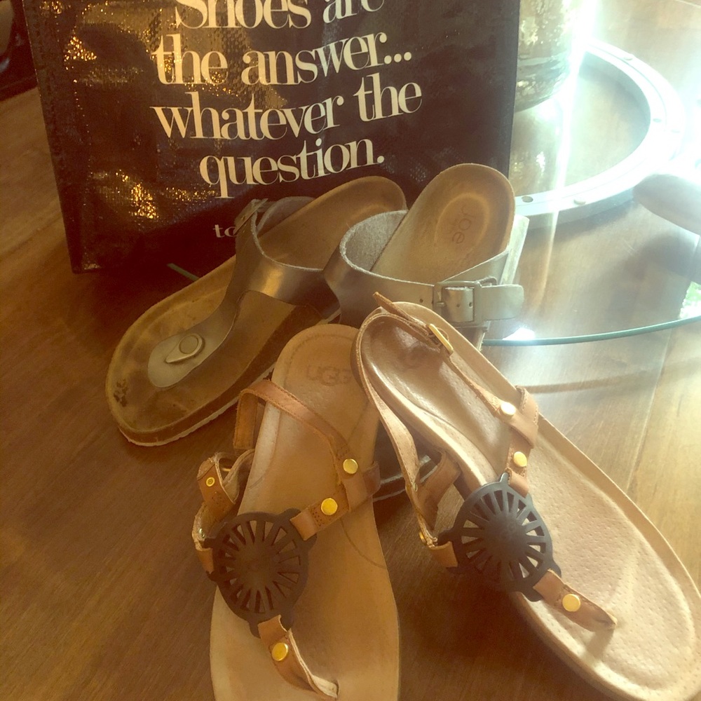 Sensational Shoes!
